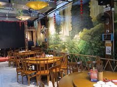 -庭苑饭香·生态餐厅(动物园店)