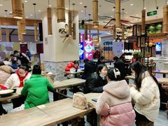 大堂-好人民间小吃(镇江八佰伴店)