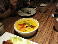 马来咖喱鸡肉-泰好吃·泰式餐厅(彭城壹号店)