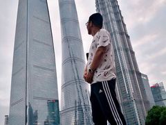 -上海环球金融中心云端足球盛典