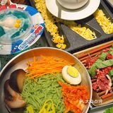 杭州新开的！！！韩式烤肉吼吼恰～