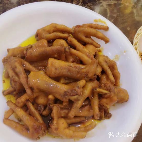 金鼎招牌酱骨(浦源路店)