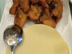 博山硬炸肉-金春禧(英雄山路旗舰店)