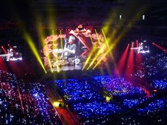 -南京奥林匹克体育中心-体育馆