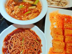 -刘胖子家常菜·蹄花焖藕(中南店)