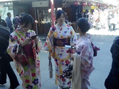 -东京浅草和服体验江户和装工房雅(浅草本店)