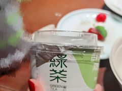 -绿茶餐厅(朝阳大悦城店)