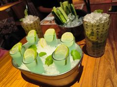 -将醉民谣·烧烤江湖菜酒馆(大石店)