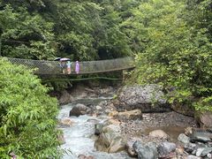 -西岭雪山大飞水景区