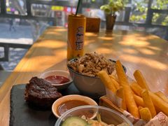 -红小满休闲餐厅(十全街店)