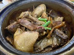 姜母鸭-鑫鸿达·海鲜闽菜热炒小馆(中山路店)