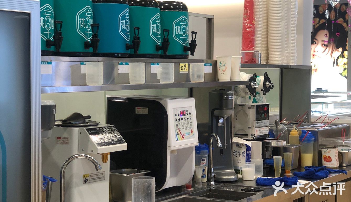 汕头探店 | 桃园三章出新品啦，快来尝鲜