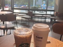 -星巴克(肇庆四会吾悦广场店)