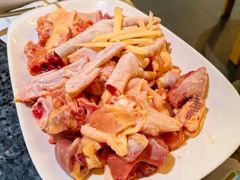 -一席地·本地鸡窝·杭帮鸡火锅(萧山银隆百货店)