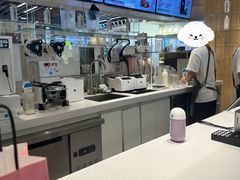 -兰熊鲜奶(西直门凯德mall店)