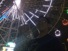 -琴岛之星摩天轮