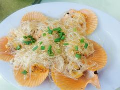 扇贝蒸粉丝-秋姐美食店(旅游大道店)