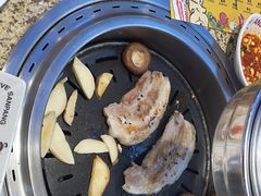 -安又胖韩国烤肉(美罗城店)