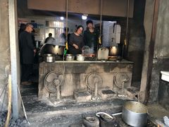 门面-泰顺江南春面馆