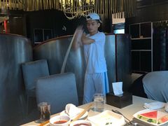 大堂-海底捞火锅(团结桥店)
