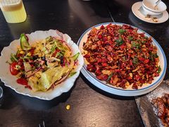 -三生三味密宗川菜·江景餐厅(来福士店)