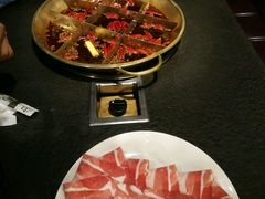 -蜀记火锅(南街店)