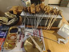 -00后的烤串·扬州地标烧烤(大运河博物馆店)