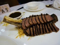 -广州塔晖粤轩中餐厅
