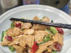 -醉南拳客家菜·河田鸡(东街口航空大厦店)