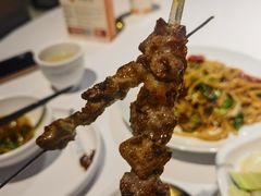 -西域阿里马新疆菜·清真(桂花路店)