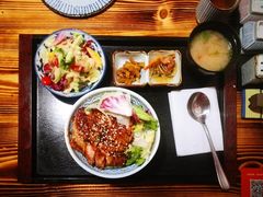 照烧鸡排饭-和蕴日本料理