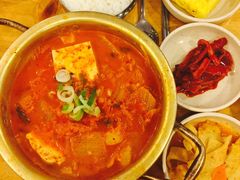 -金北顺大锅家(신사본점)