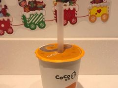 茉香奶茶-CoCo都可(IM广场店)