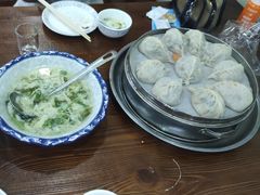 -叶存利海鲜大馅饺子(海宁路总店)