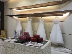 点击看大图 -南京宝娜嫁衣婚纱礼服馆(中央路店)