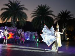 -清迈夜间动物园