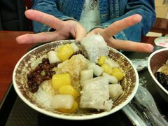 芋圆四号-鲜芋仙(太原街万达店)