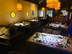 大堂-绿茶餐厅(领展购物广场·中关村店)