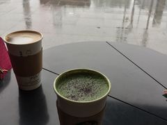 靠窗位-星巴克(邯郸新世纪广场店)