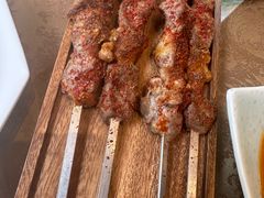 羊肉串-新疆杭州疗养院·富春山庄