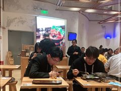 大堂-小满手工粉(上海月星环球港店)