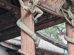 -晋祠公园