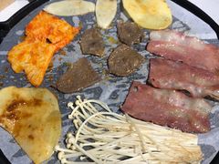 -么喱烤肉(中商百货店)