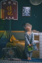 -格林童趣专业儿童摄影(公益西桥店)