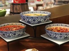 -济南香格里拉·咖啡泉自助餐厅