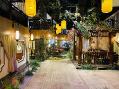 -老太原菜馆(万达店)