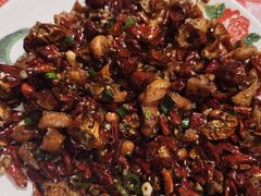 -荆九爷爆炒桥头三嫩(夫子庙店)