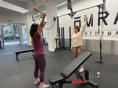 -AMRAP综合体能训练