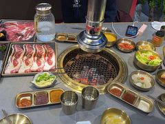 -明洞王妃家烤肉(苏州中心星悦汇店)