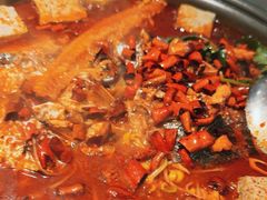 -探炉·香辣豆花烤鱼(笋岗宝能环球汇店)